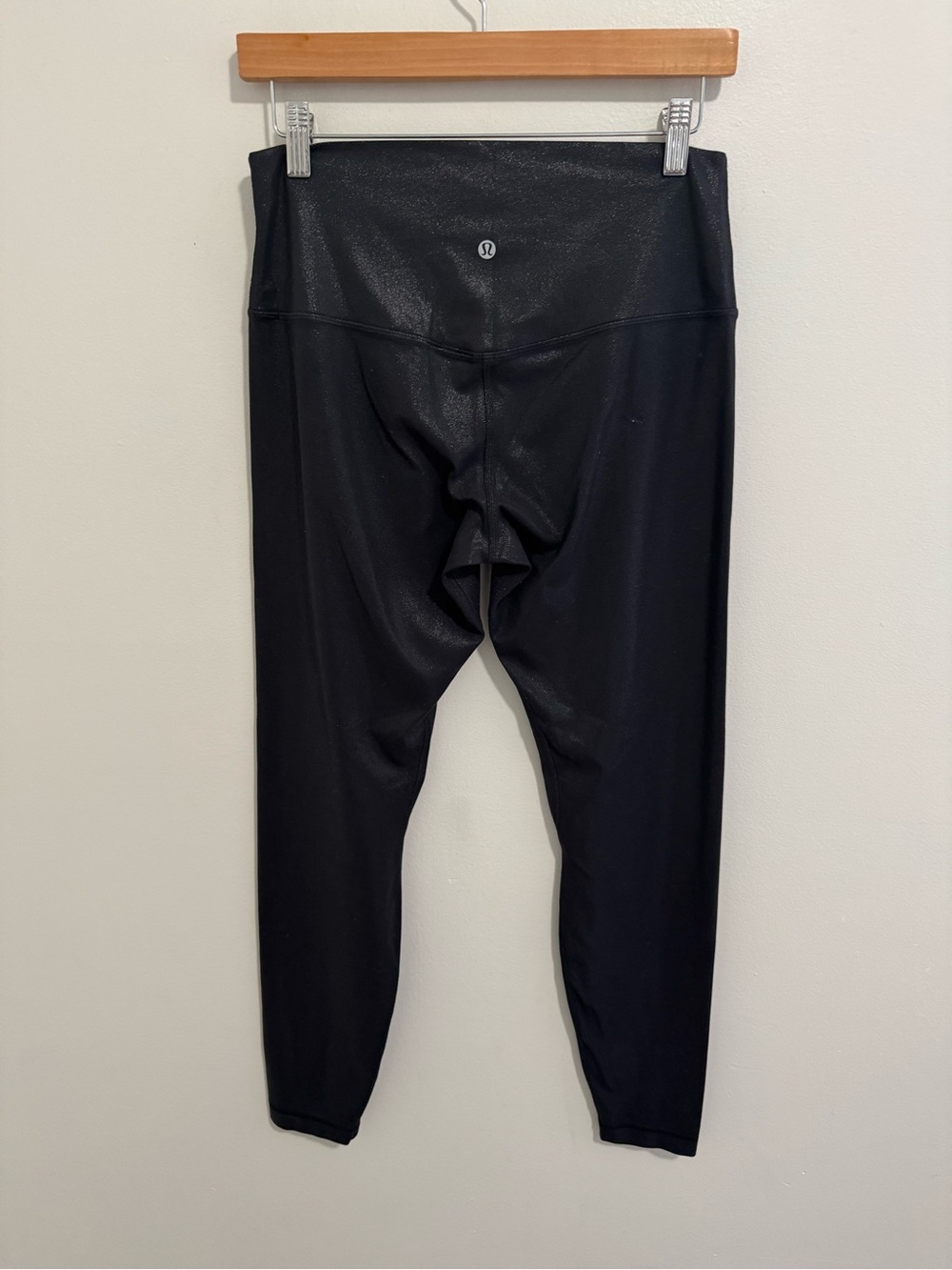 Lululemon Align High Rise Leggings in Radiate Foil Print - Picture 3 of 5